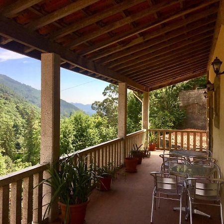 Casa Do Pedrogo Hotell Geres Eksteriør bilde