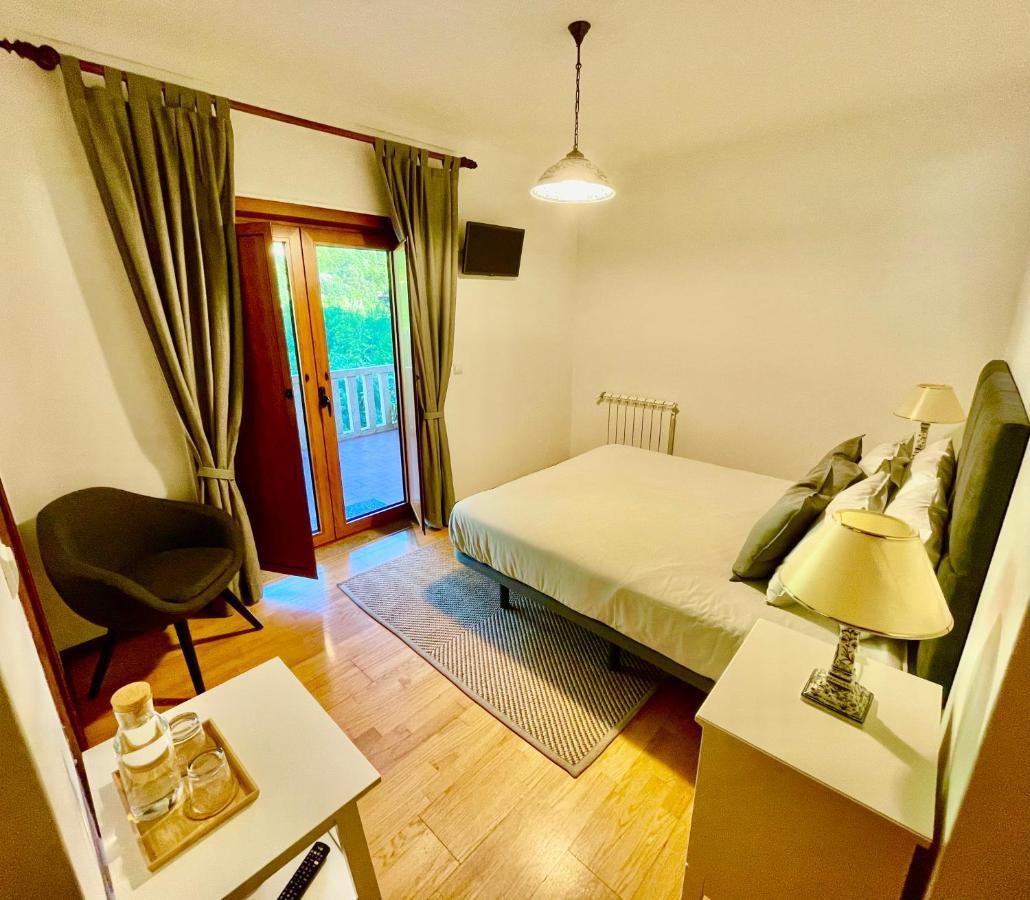 Casa Do Pedrogo Hotell Geres Eksteriør bilde