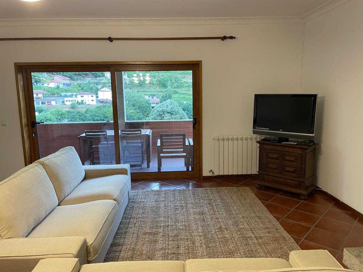 Casa Do Pedrogo Hotell Geres Eksteriør bilde