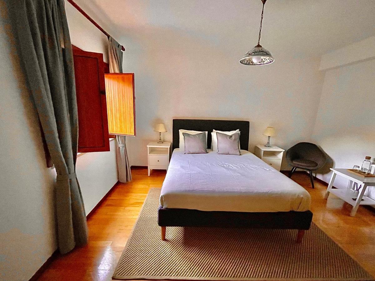 Casa Do Pedrogo Hotell Geres Eksteriør bilde