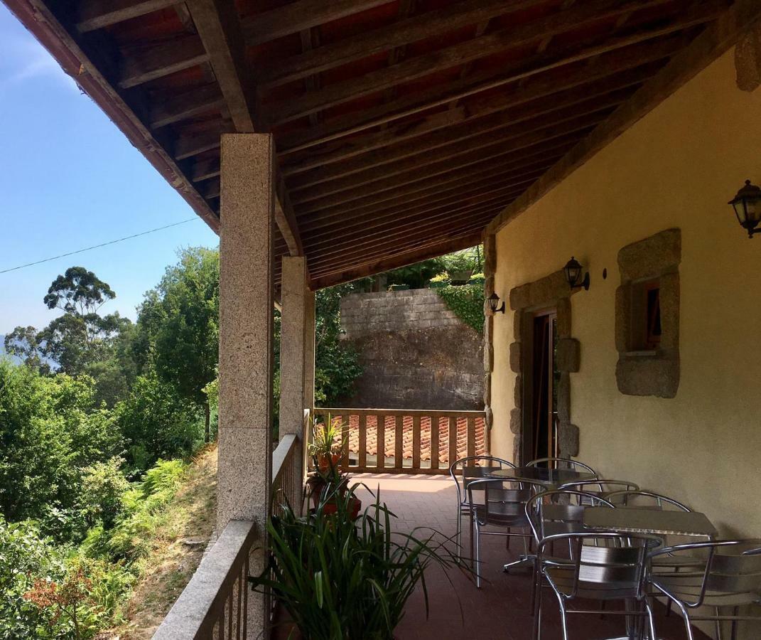 Casa Do Pedrogo Hotell Geres Eksteriør bilde