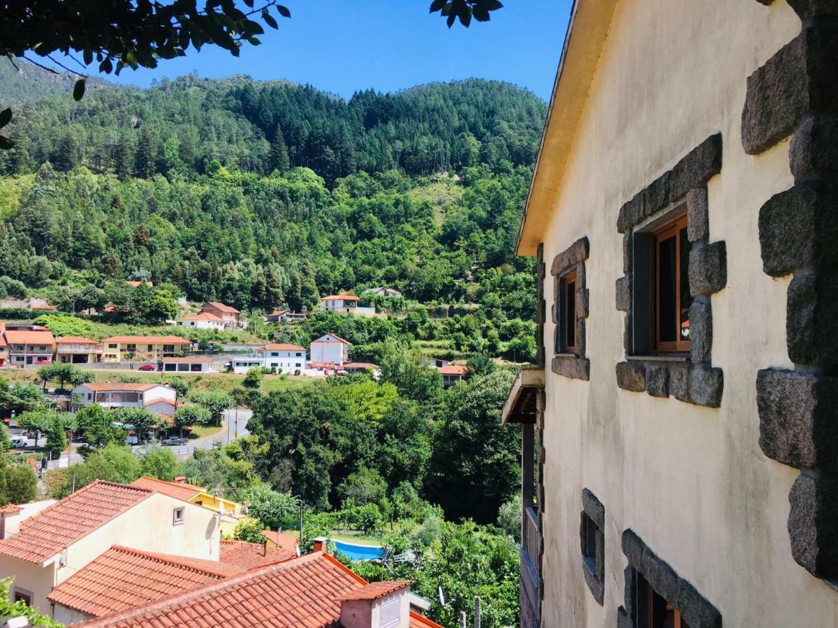 Casa Do Pedrogo Hotell Geres Eksteriør bilde