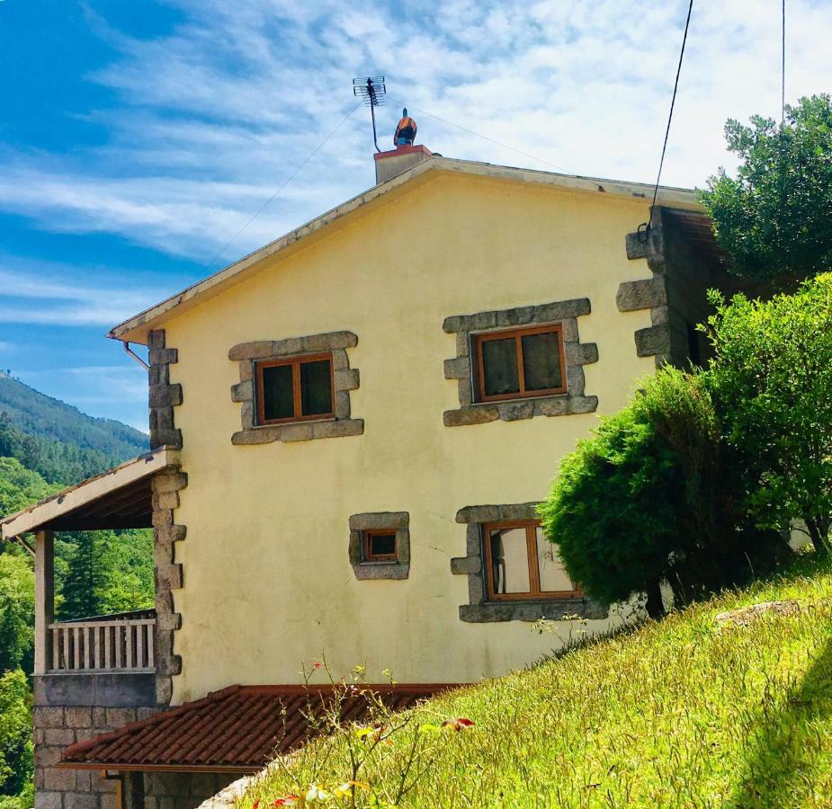 Casa Do Pedrogo Hotell Geres Eksteriør bilde