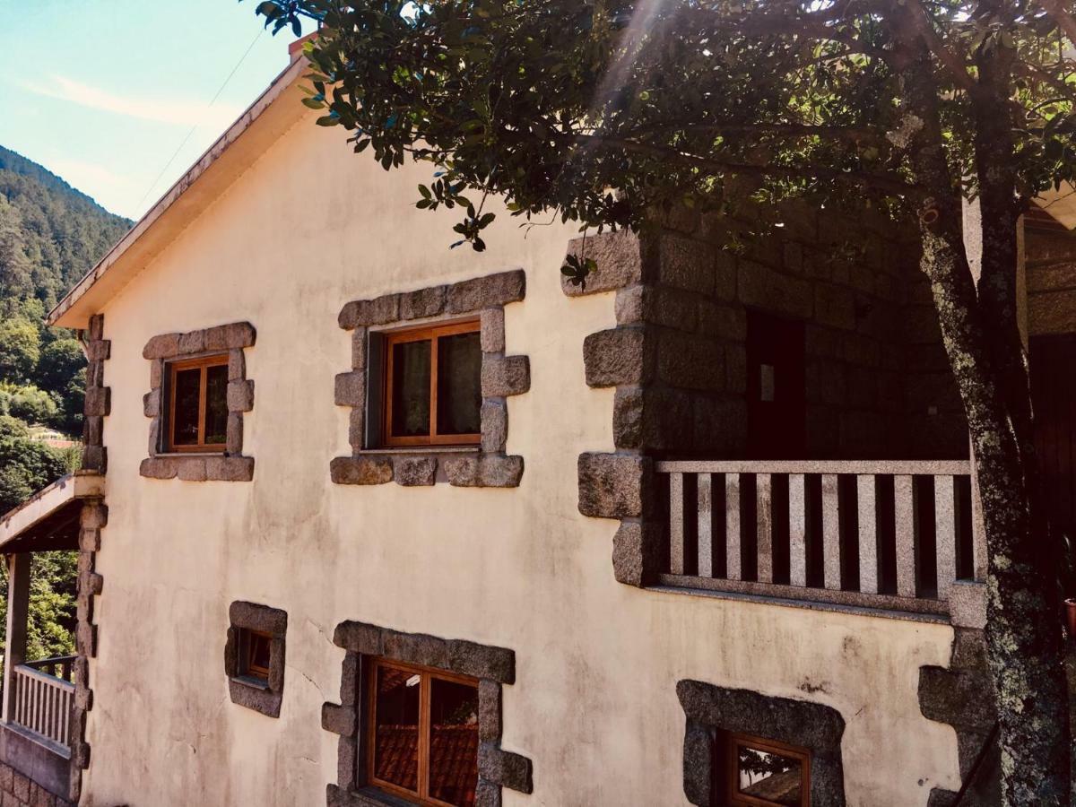 Casa Do Pedrogo Hotell Geres Eksteriør bilde